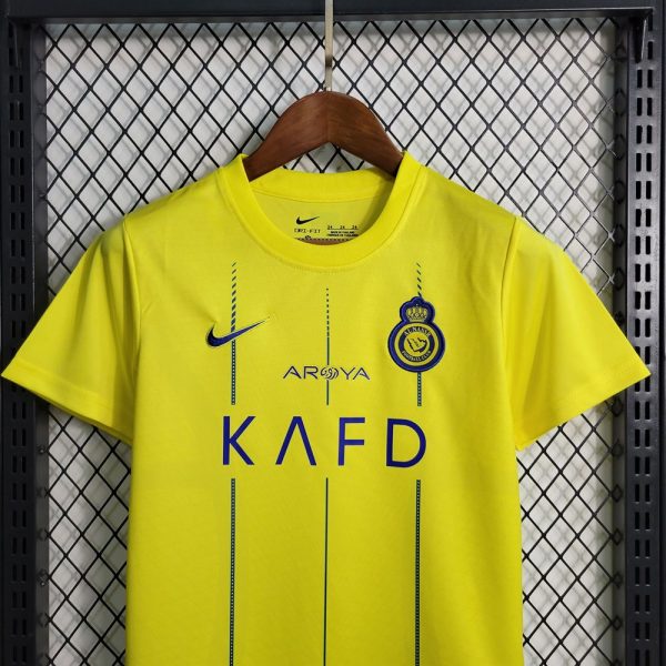 Kit enfant al nassr