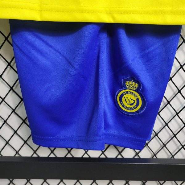 Kit enfant al nassr