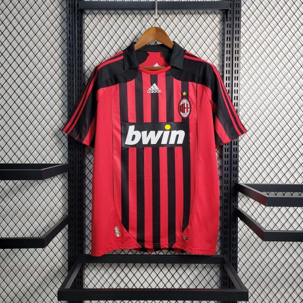 Ac milan retro 2007 2008