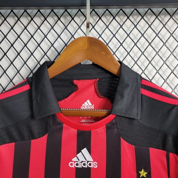 Ac milan retro 2007 2008