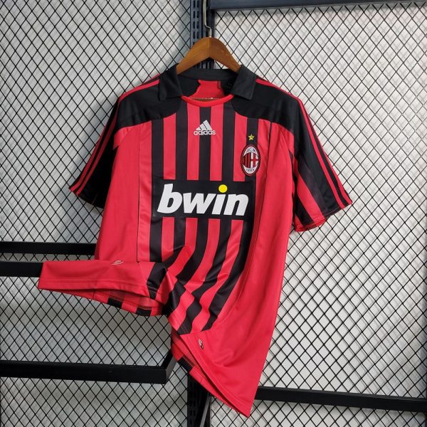 Ac milan retro 2007 2008