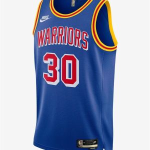 Maillot Golden State Warriors CURRY 30 NBA Basket