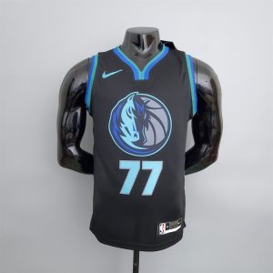 Maillot Dallas Mavericks 77 DONCIC NBA Basket