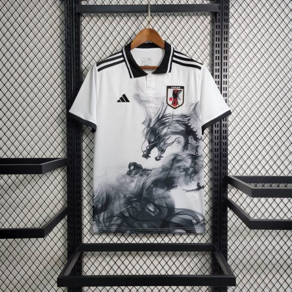 Camisa conceito Japão 2023 2024