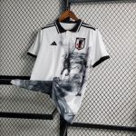 Camisa conceito Japão 2023 2024