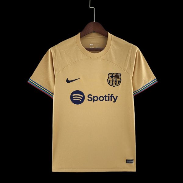 Barcelone maillot extérieur 2022/23