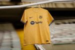 Barcelone Maillot Extérieur 2022/23