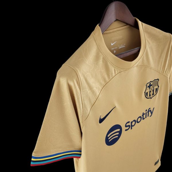 Barcelone maillot extérieur 2022/23