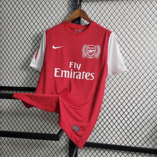 Arsenal maillot retro 2011 2012