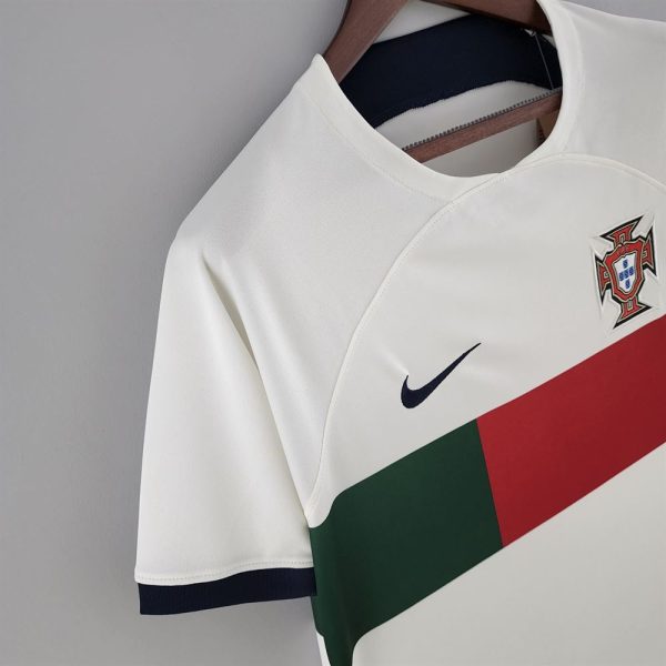 Portugal maillot 2022/23