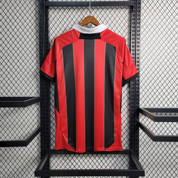 Ac milan maillot retro 2012 2013