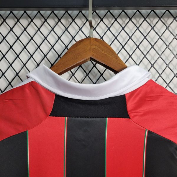 Ac milan maillot retro 2012 2013