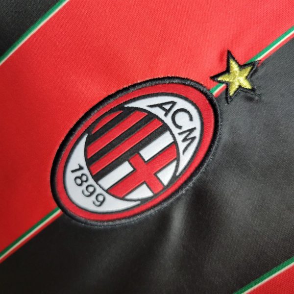 Ac milan maillot retro 2012 2013