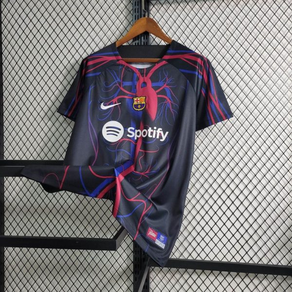 Fc barcelone maillot 2023 2024 entraînement