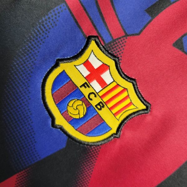 Fc barcelone maillot 2023 2024 entraînement