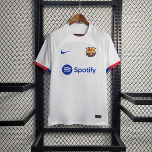 FC Barcelone maillot Extérieur 2023 2024