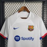 FC Barcelone maillot Extérieur 2023 2024