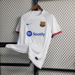 FC Barcelone maillot Extérieur 2023 2024