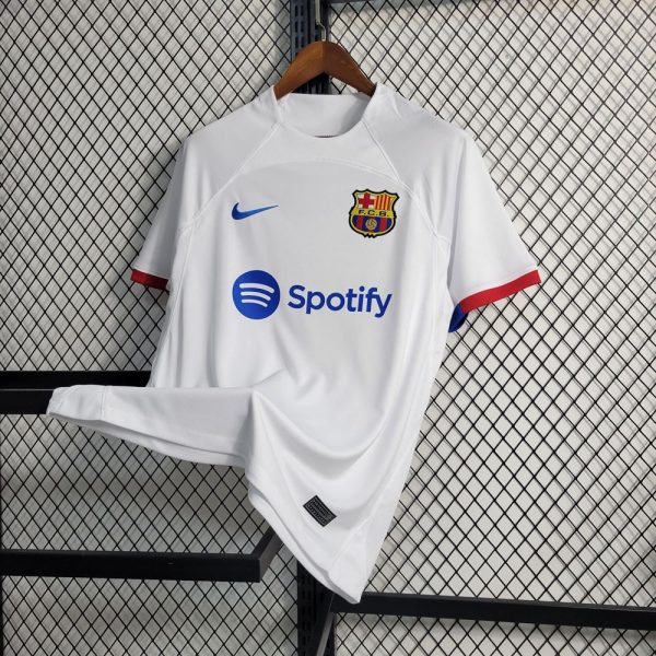 Fc barcelone maillot extérieur 2023 2024