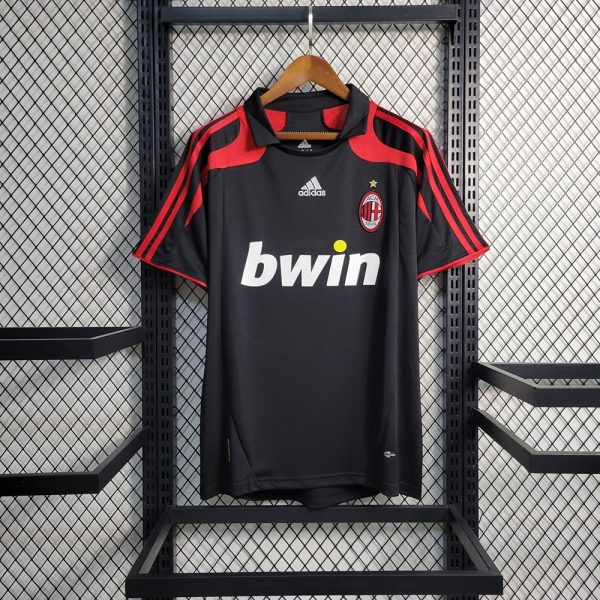 Ac milan retro 2007 2008