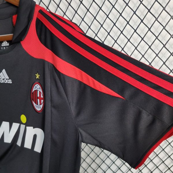 Ac milan retro 2007 2008