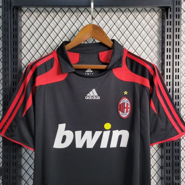 Ac milan retro 2007 2008