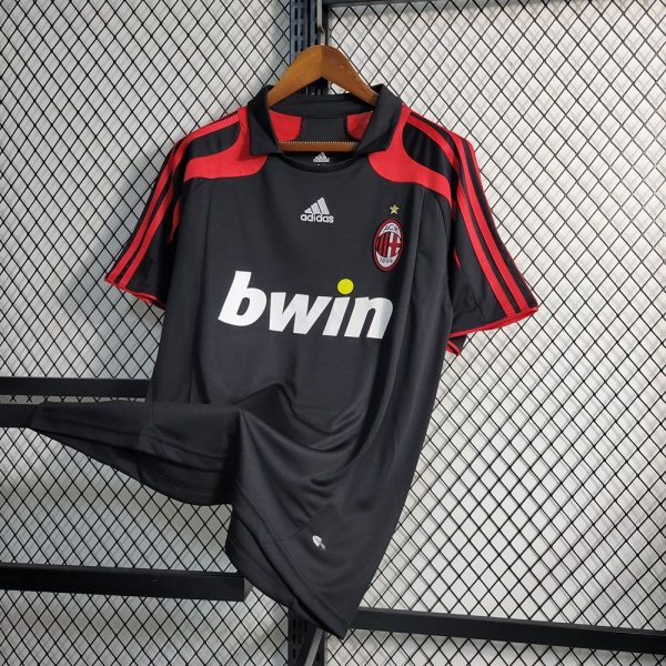 Ac milan retro 2007 2008