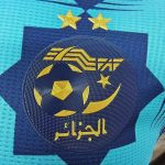 Algérie maillot entraînement 2022 2023