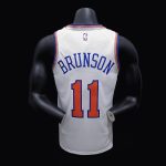 Maillot New York Knicks 11 Brunson NBA Basket