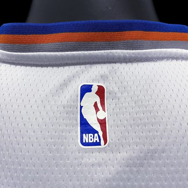 Maillot new york knicks 11 brunson nba basket