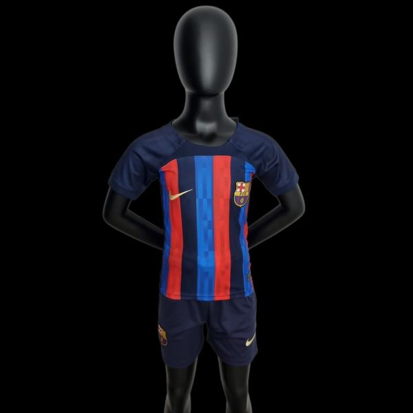 Kit enfant barcelone