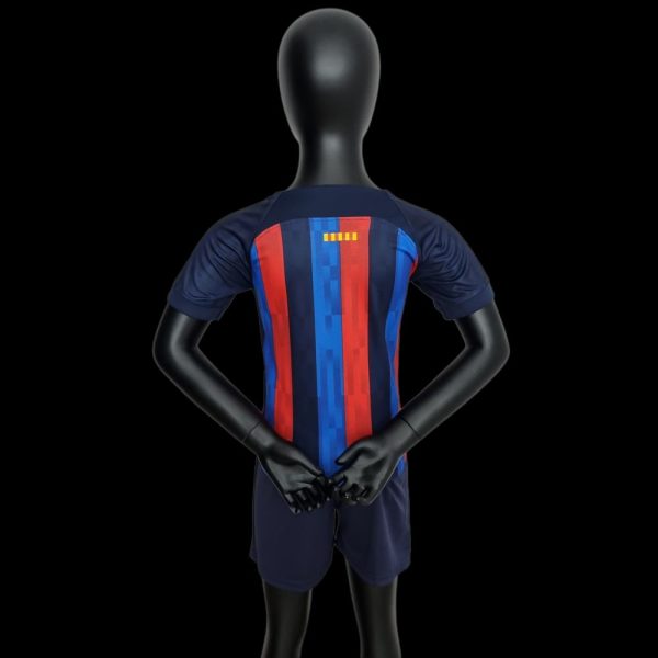 Kit enfant barcelone