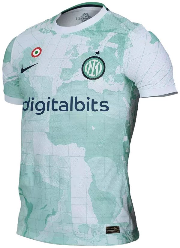 Inter milan maillot third 2022/23