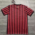 AC Milan maillot foot 120 ans