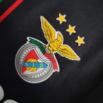 Benfica maillot extérieur noir 2023 2024