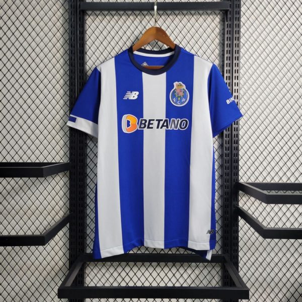 Fc porto maillot domicile 2023 2024