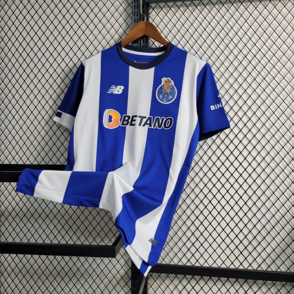 Fc porto maillot domicile 2023 2024