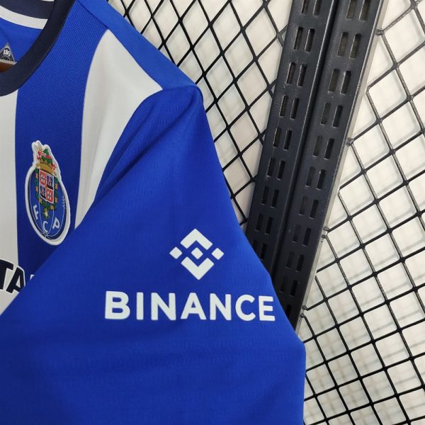 Fc porto maillot domicile 2023 2024