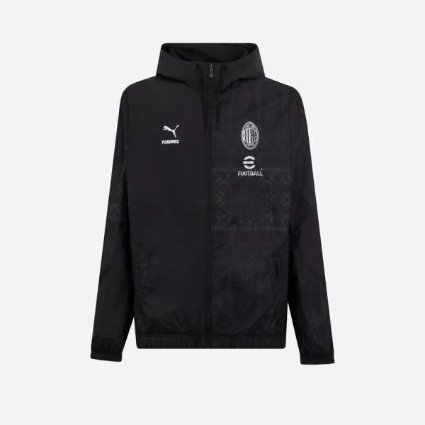 Veste / survêtement ac milan 2024 2025