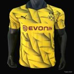 Dortmund maillot 2023 2024 Third