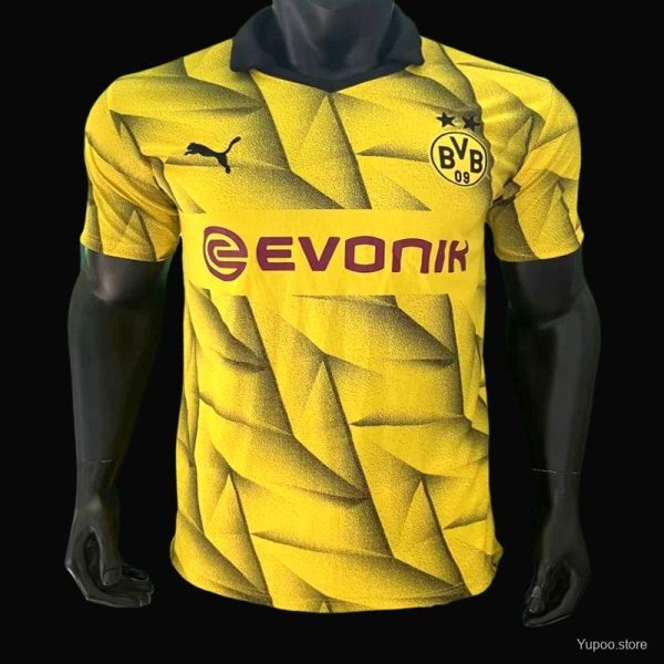 Dortmund maillot 2023 2024 third