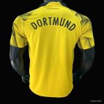 Dortmund maillot 2023 2024 Third