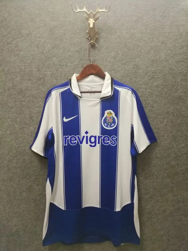 Porto maillot retro 2003 2004