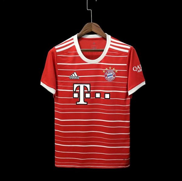 Maillot munich domicile 2022/23