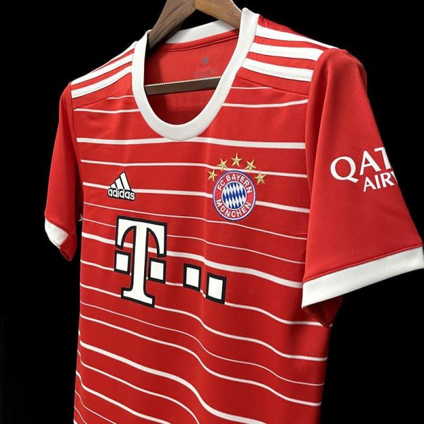 Maillot munich domicile 2022/23