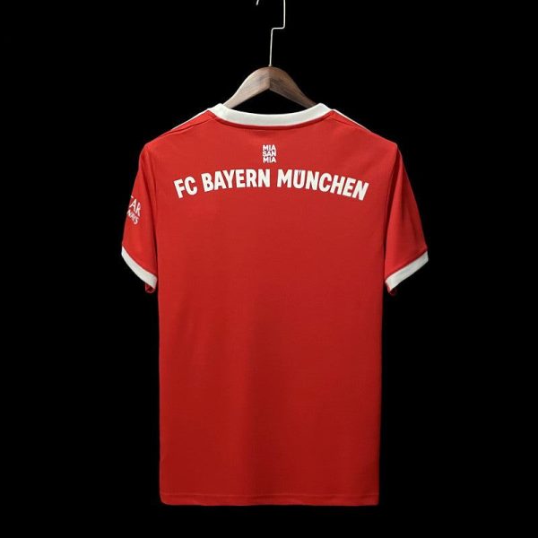 Maillot munich domicile 2022/23