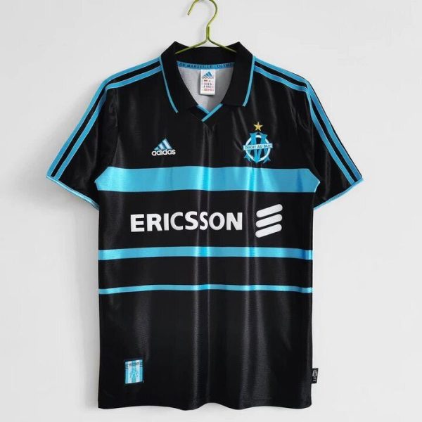 Marseille maillot rétro 1999/2000