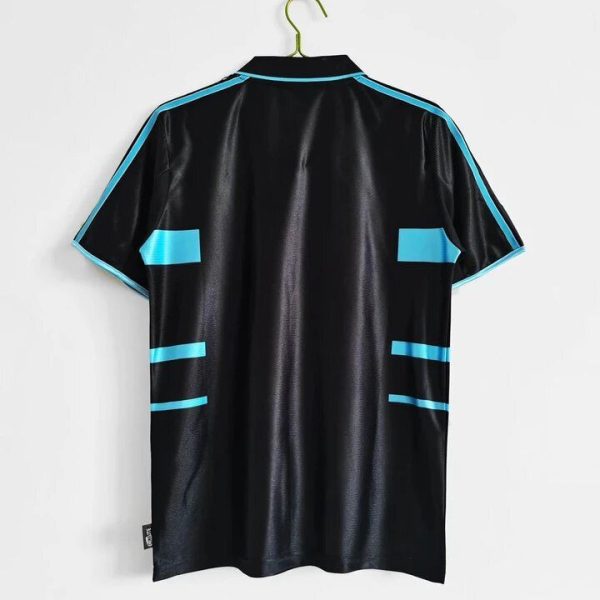 Marseille maillot rétro 1999/2000