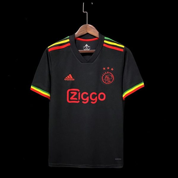 Amsterdam maillot third 2021/22