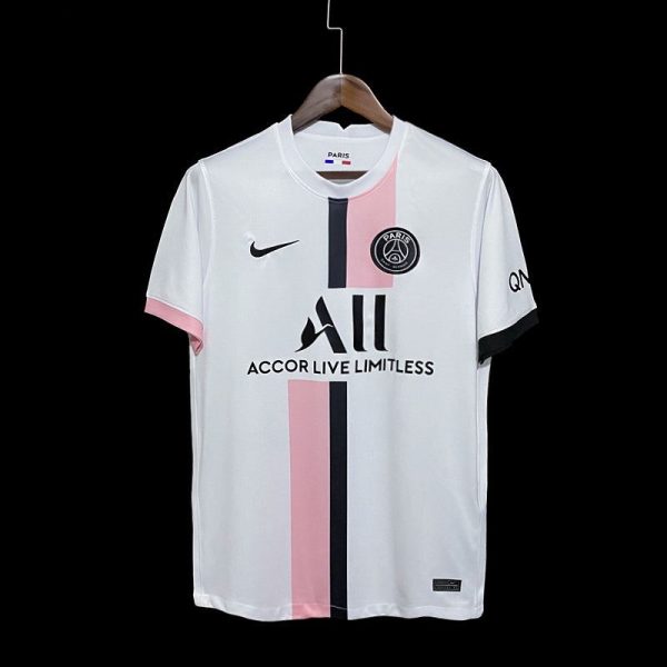 Paris maillot extérieur 21/22